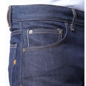 Brave Star Selvage Jeans - Slim Taper